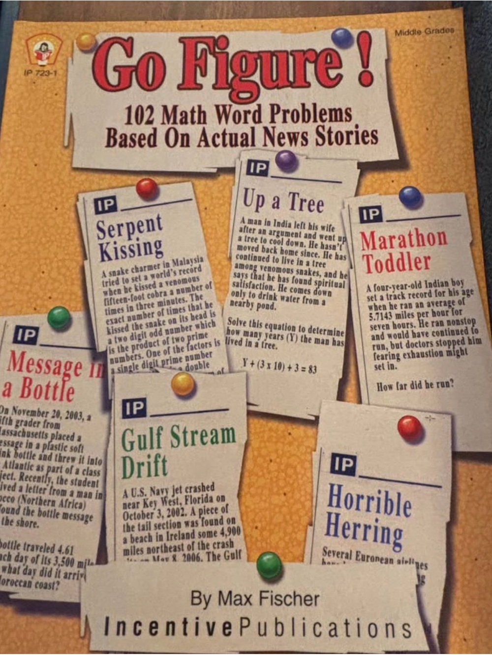 Math dice activity books - Picture 5 of 5